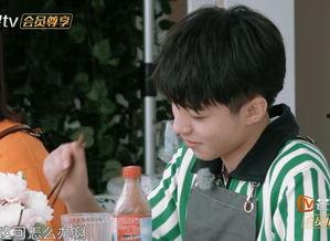 娱乐吃瓜酱王俊凯,娱乐吃瓜界的“酱王”风采